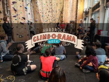 Hardrock Climb-O-Rama 2021